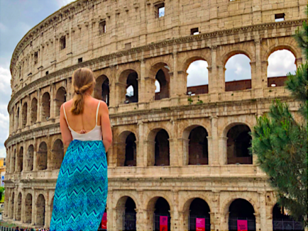 Cruise Royal Caribbean – Rhapsody of the Sea – Barcelona naar Venetië